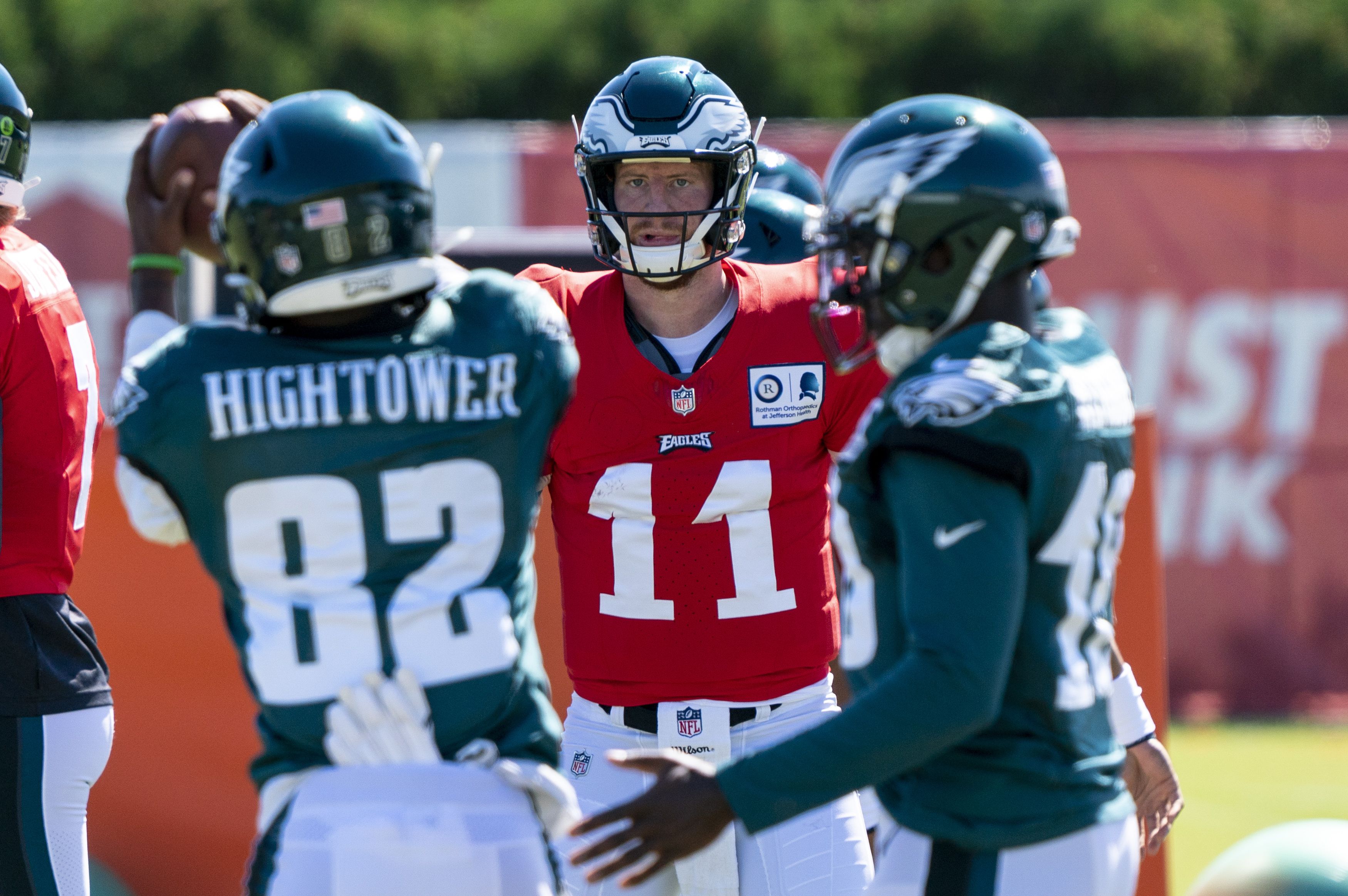 Philadelphia Eagles: Trade Jalen Reagor? For Allen Robinson? What?