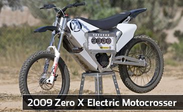 2009 zero s