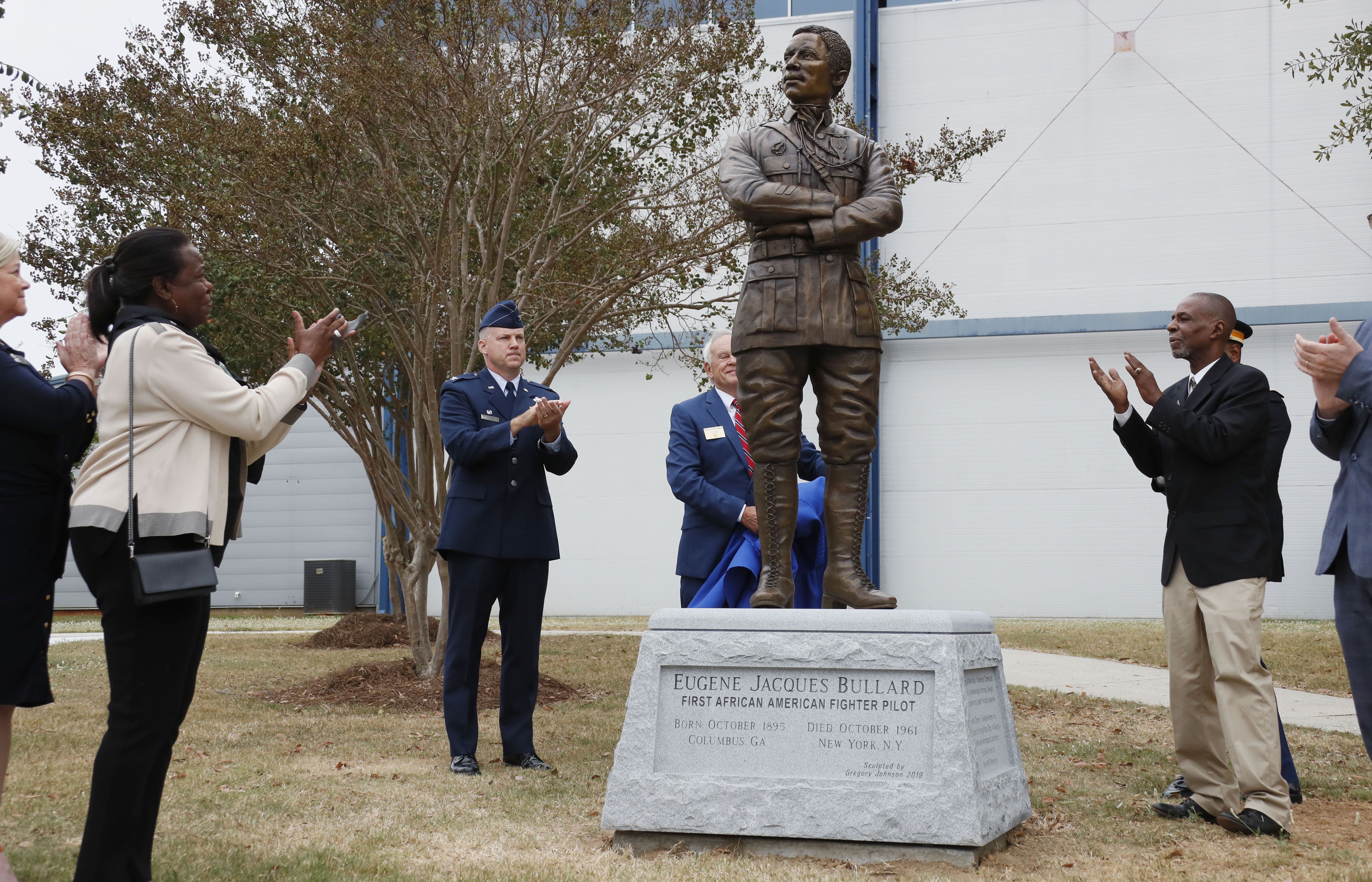 Aviation history is full of black pilot heroes, if only we would their