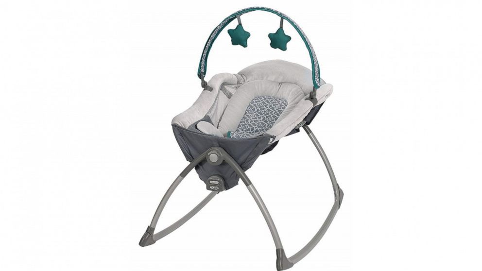 Graco recalls lounger rocking seats due to suffocation risk