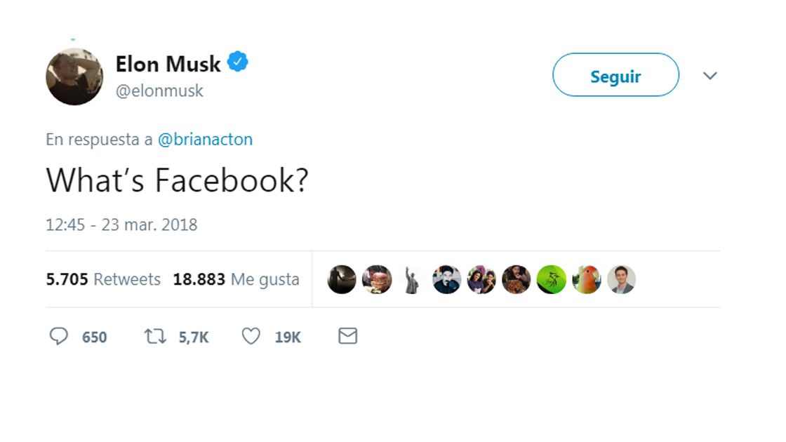 elon musk facebook