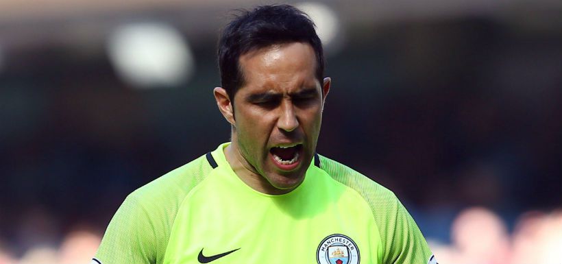 Claudio Bravo