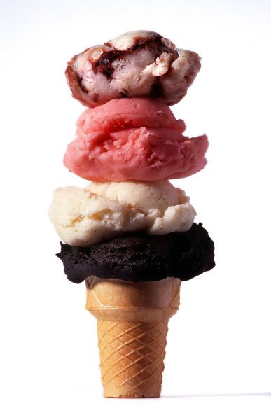 The Battle Between Ice Cream Cones and Ice Cream Cups: What's Your Pick?