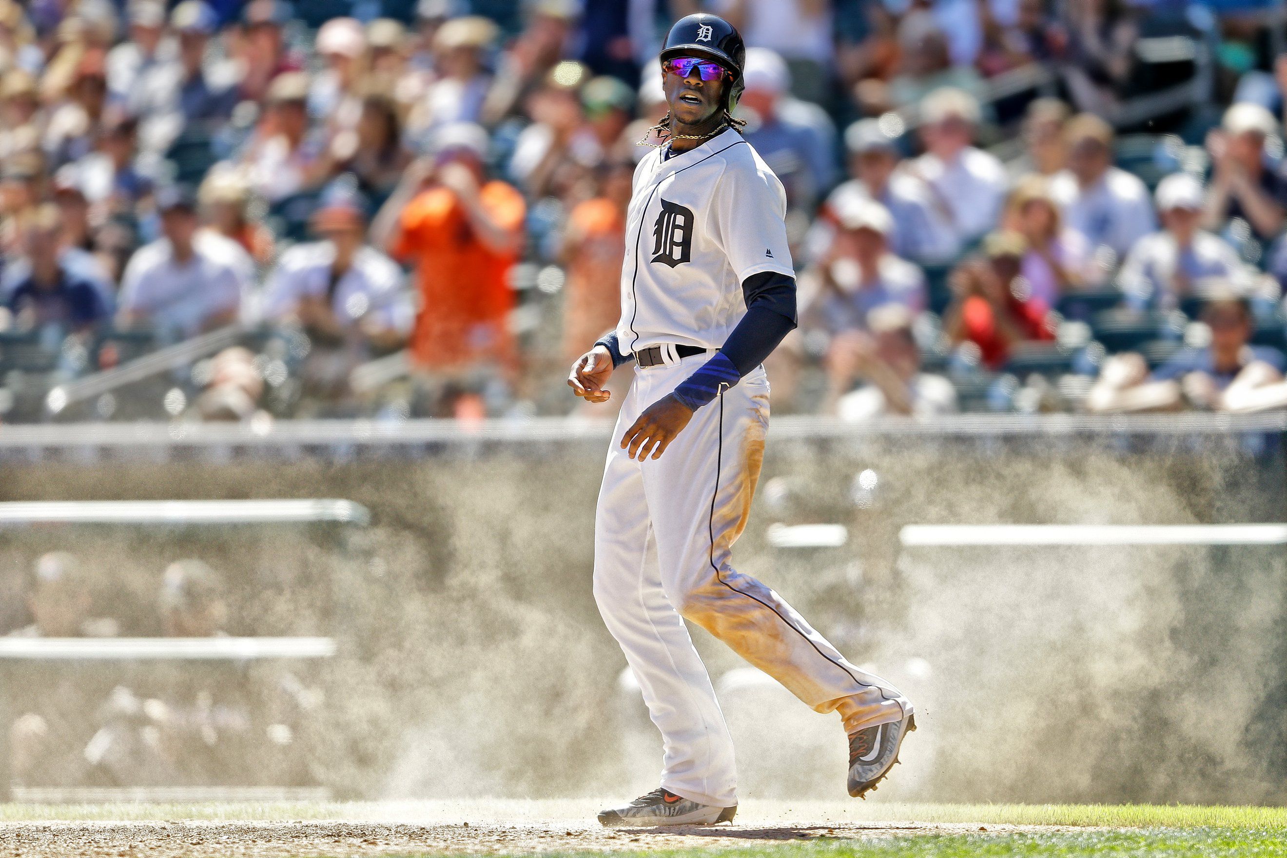 Veteran outfielder recently cut by Tigers signs new deal with