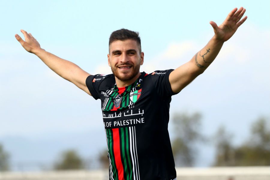 Julian Fernández | Palestino 2018