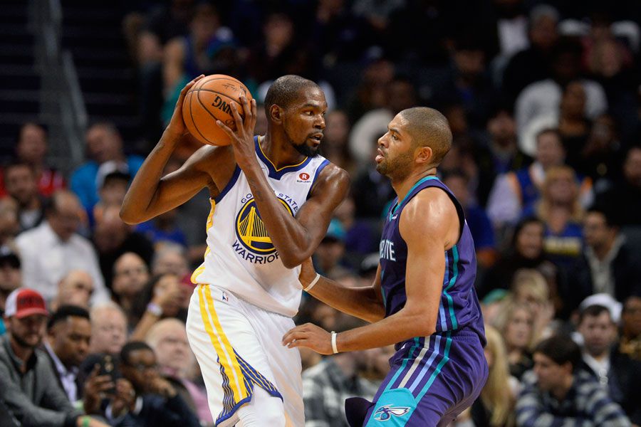 Kevin Durant, Golden State Warriors, Warriors