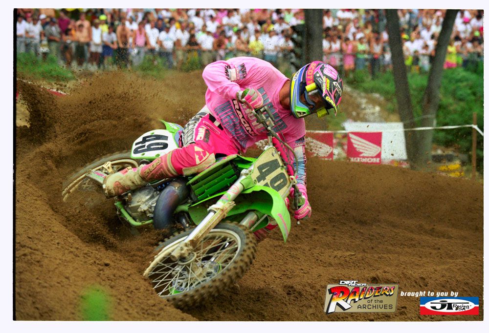 NESC Motocross Racing in New England