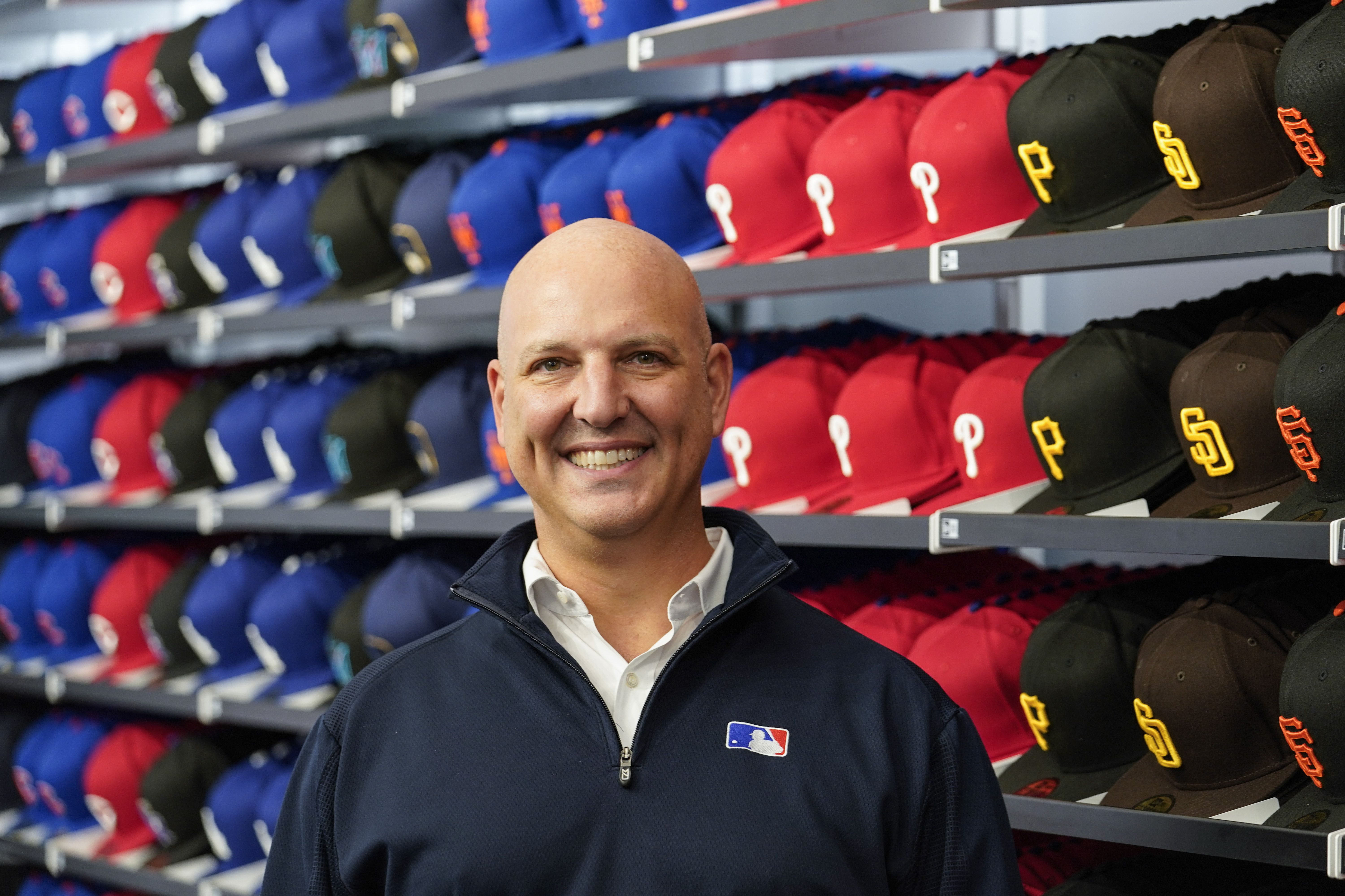 MLB's Flagship Store Will Be Tested By Timid Sports Retail Sales Trends