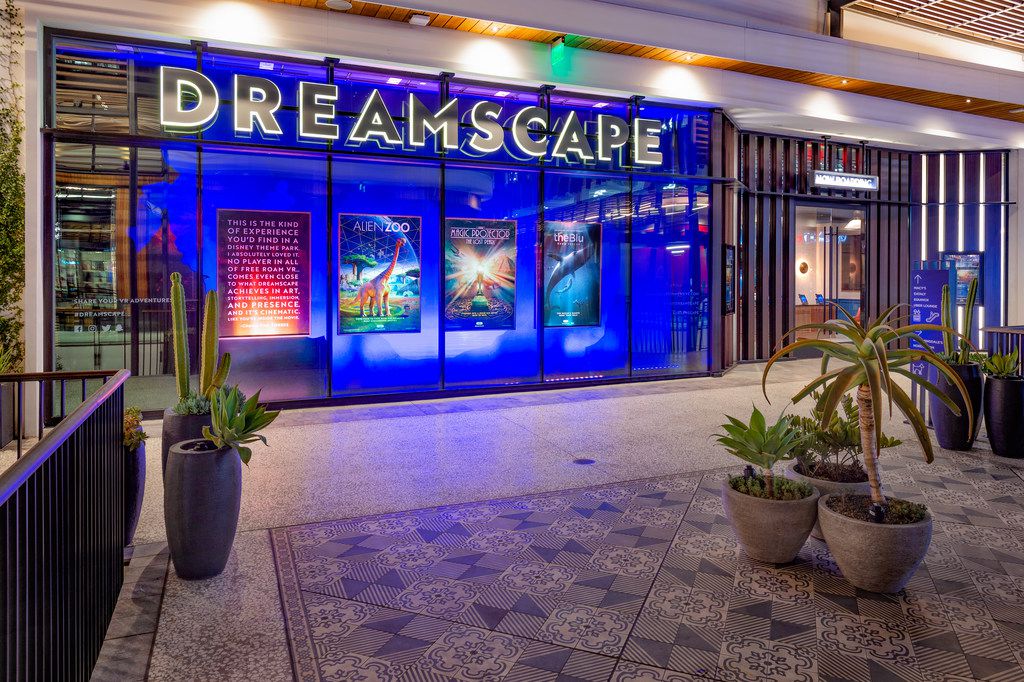 NorthPark Center buys into virtual reality as a new mall