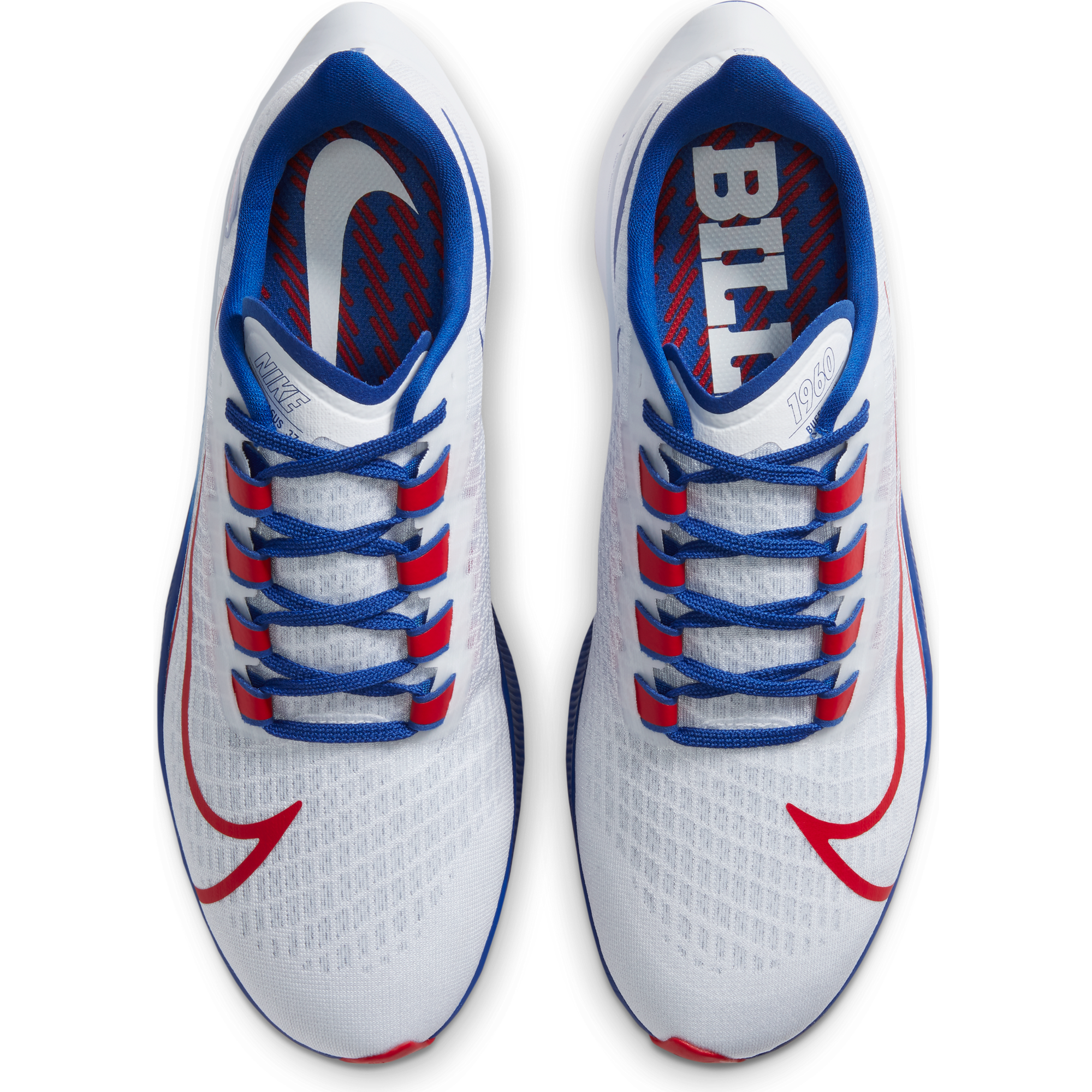 Nike's Buffalo Bills sneaker Nike Air Zoom Pegasus 37 is here | How to buy - newyorkupstate.com