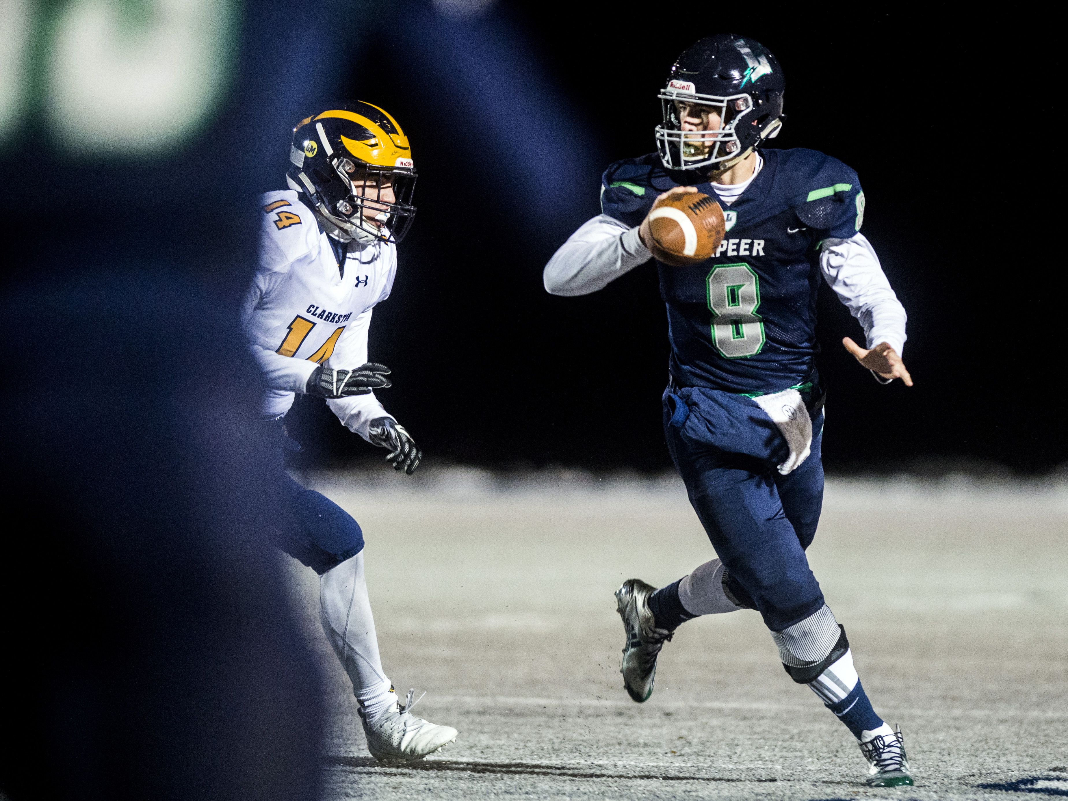 Lapeer Steelers begin transition to Lapeer Lightning - The County