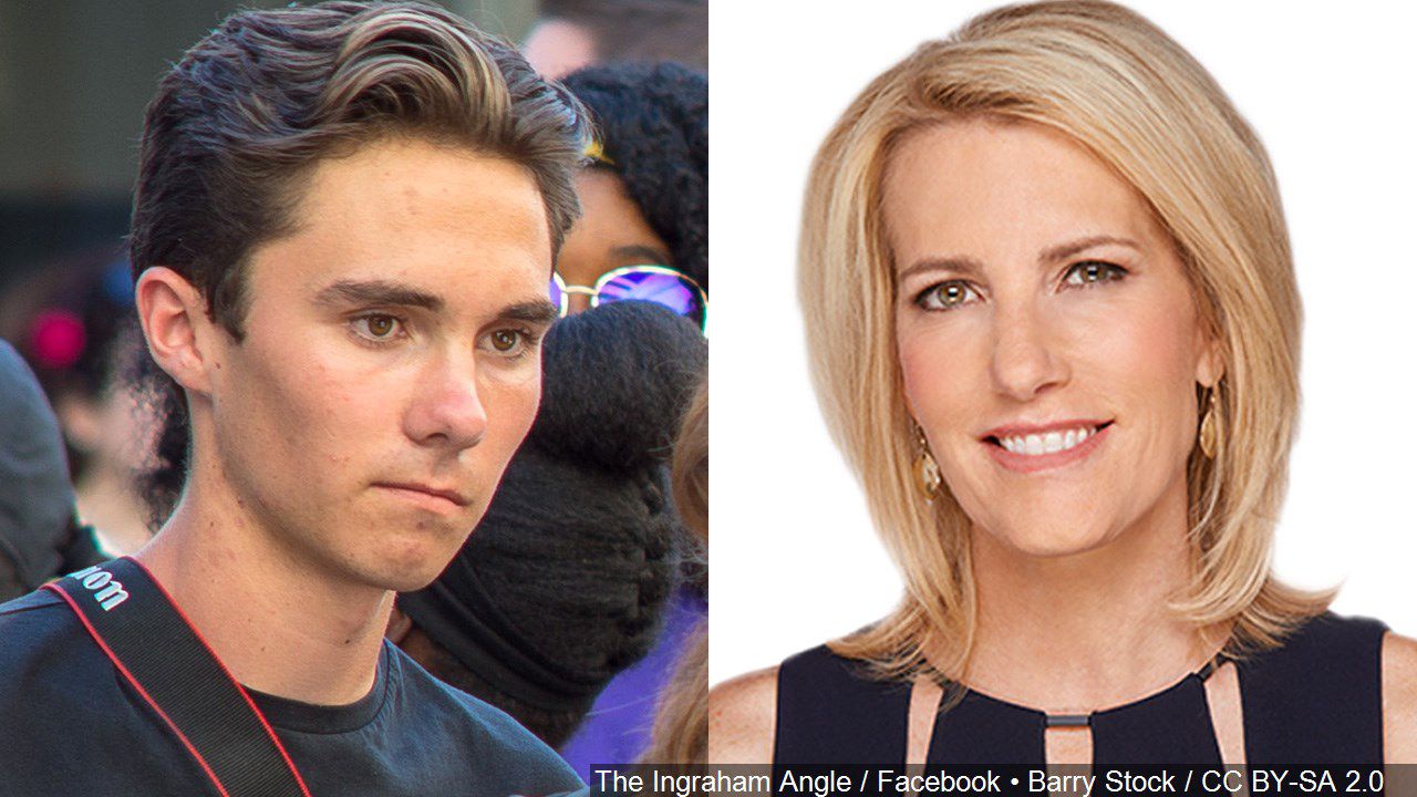 Laura ingraham live discount stream