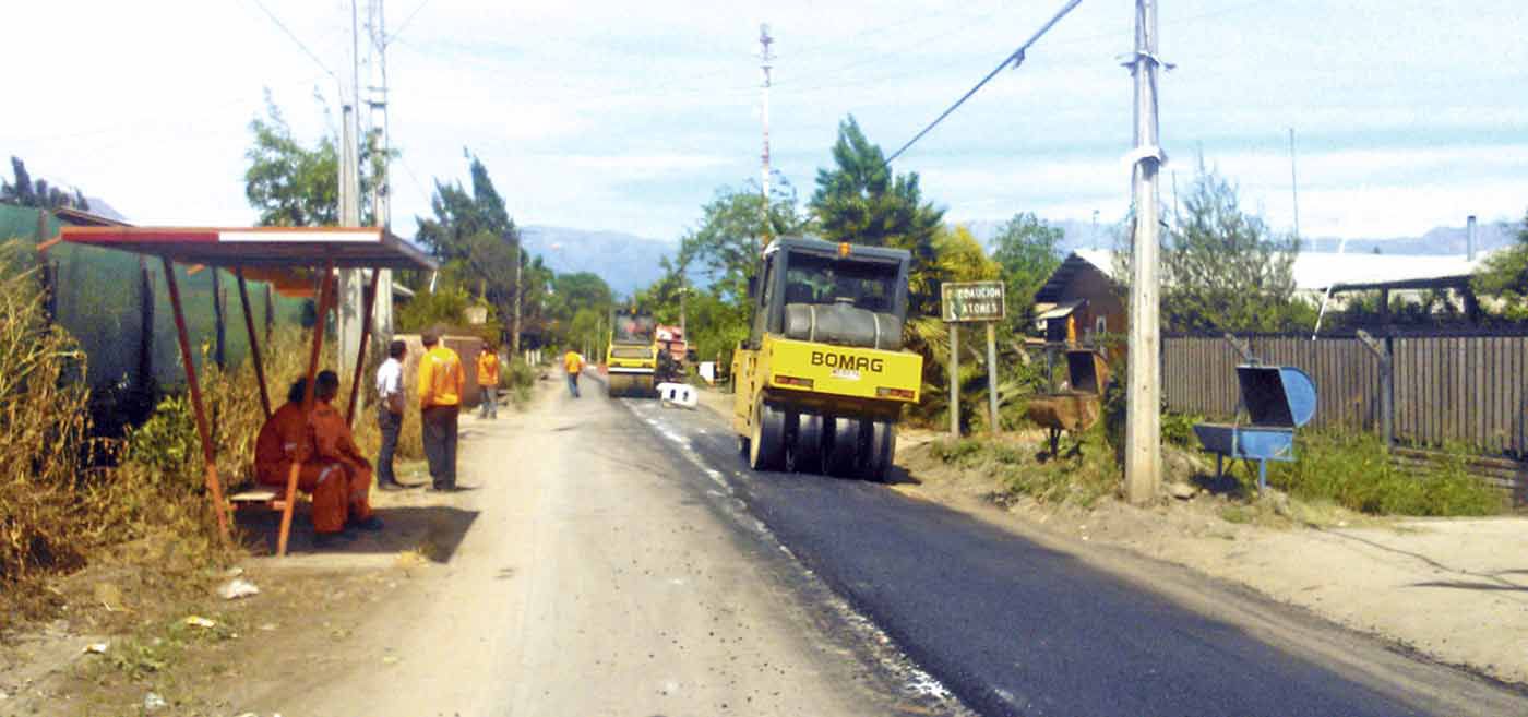 caminos