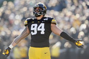 Hawkeye Heaven - The Buffalo Bills selected AJ Epenesa in the