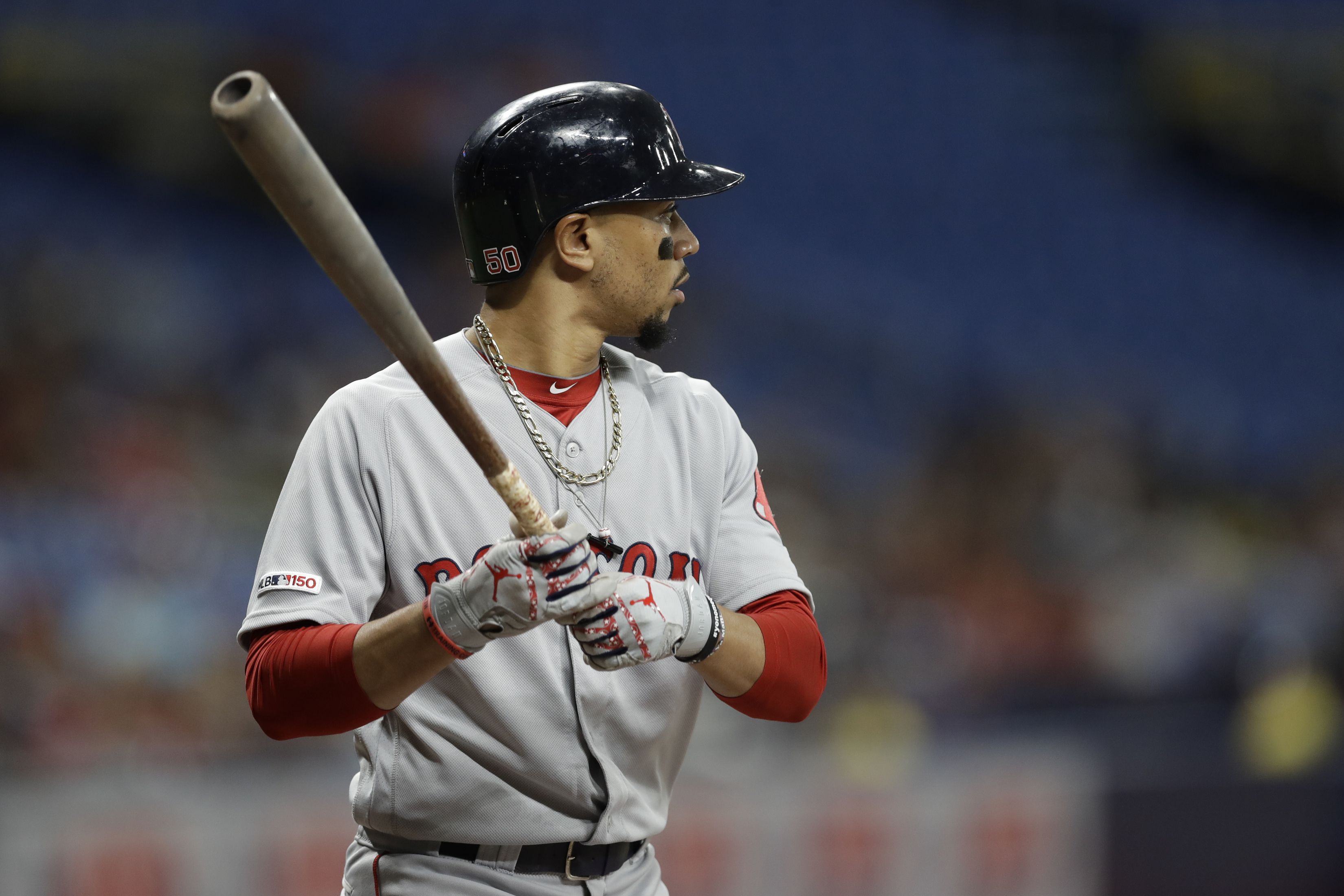 Red Sox' decision to trade Mookie Betts could come within days, sources say  - The Boston Globe