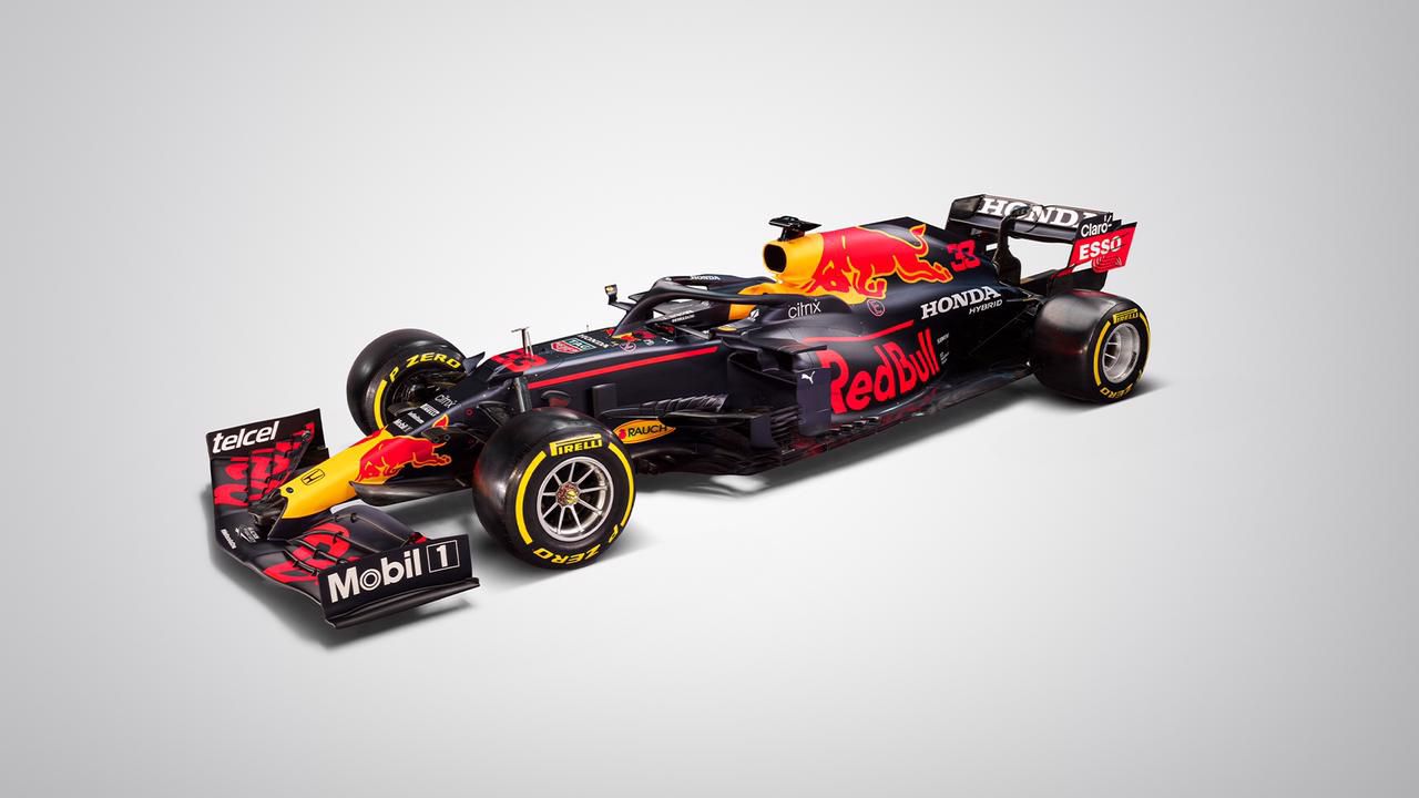 Red Bull presenta el monoplaza para la nueva temporada de Fórmula 1 que pilotará Sergio ‘Checo’ Pérez