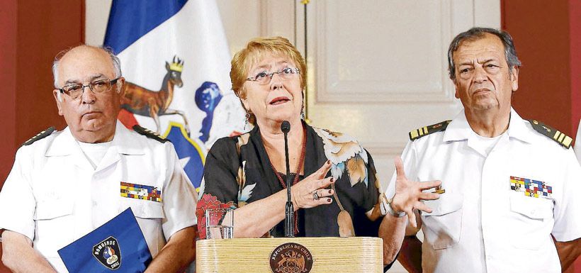 Michelle Bachelet