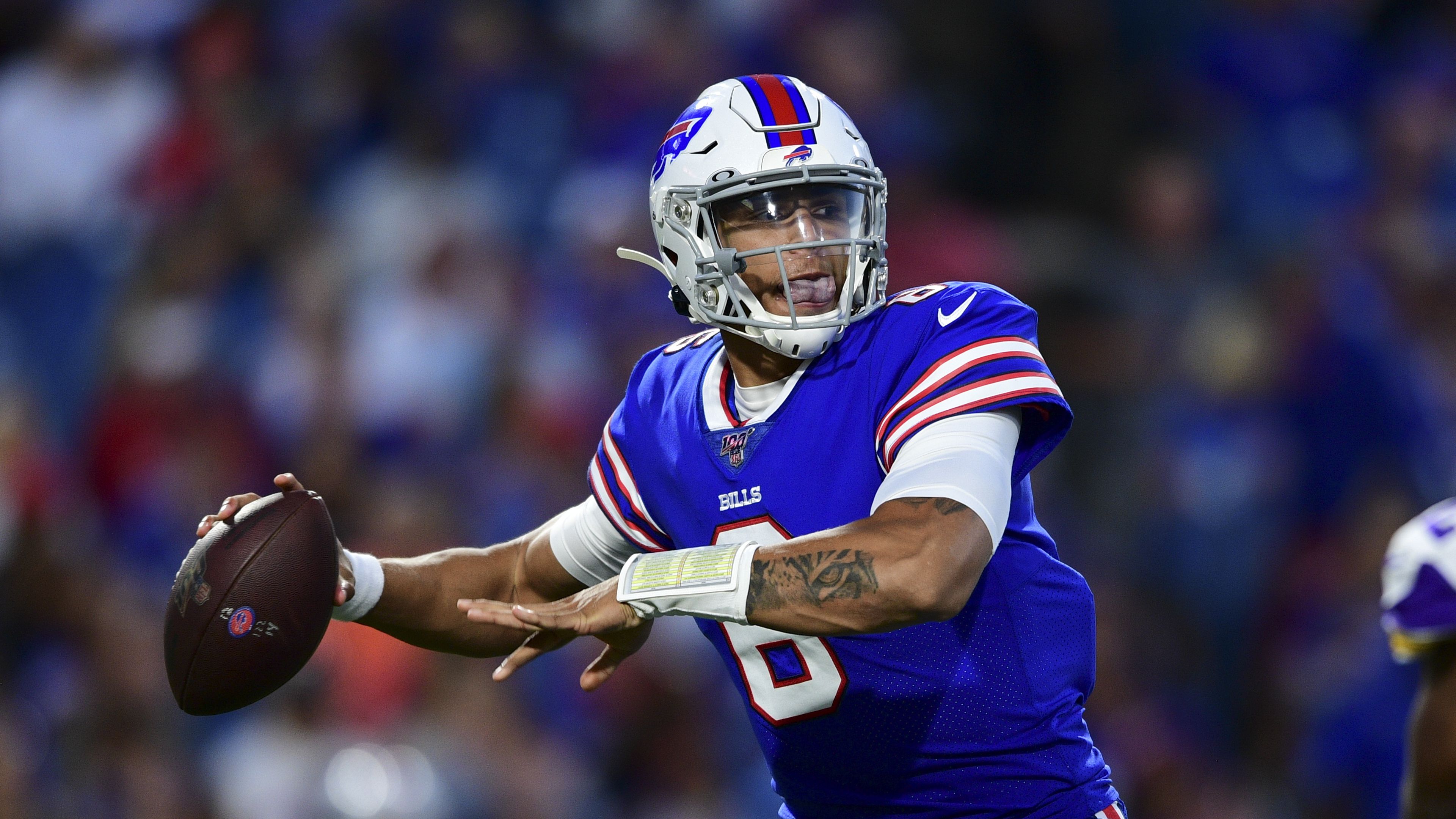 Quick Hits: QB Tyree Jackson likely to start preseason finale