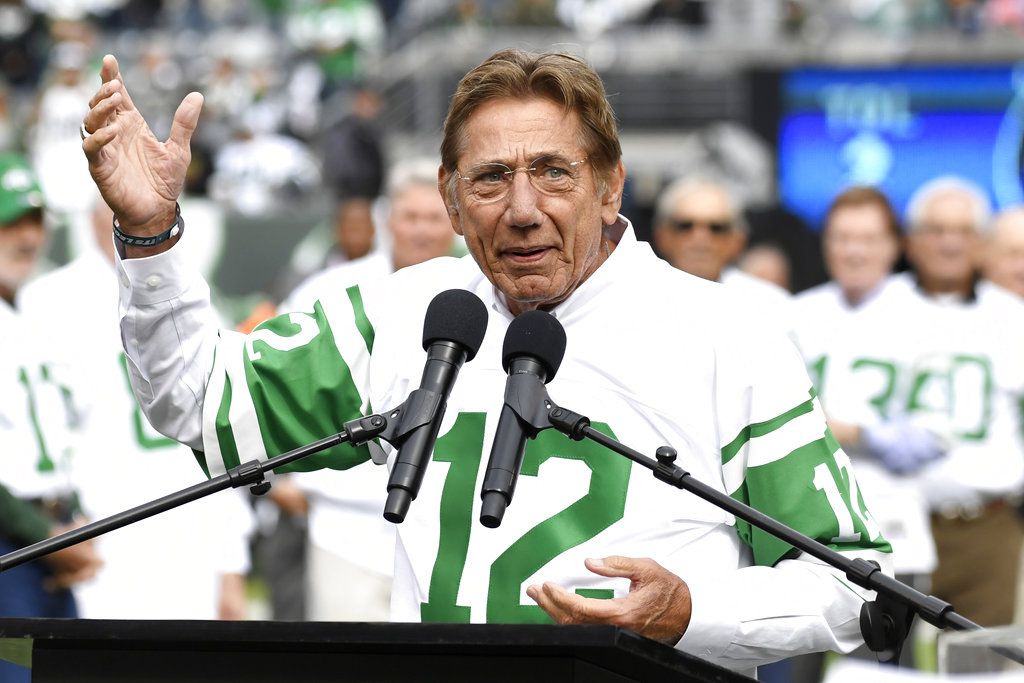 Browns win over Joe Namath and Jets in debut of Monday Night