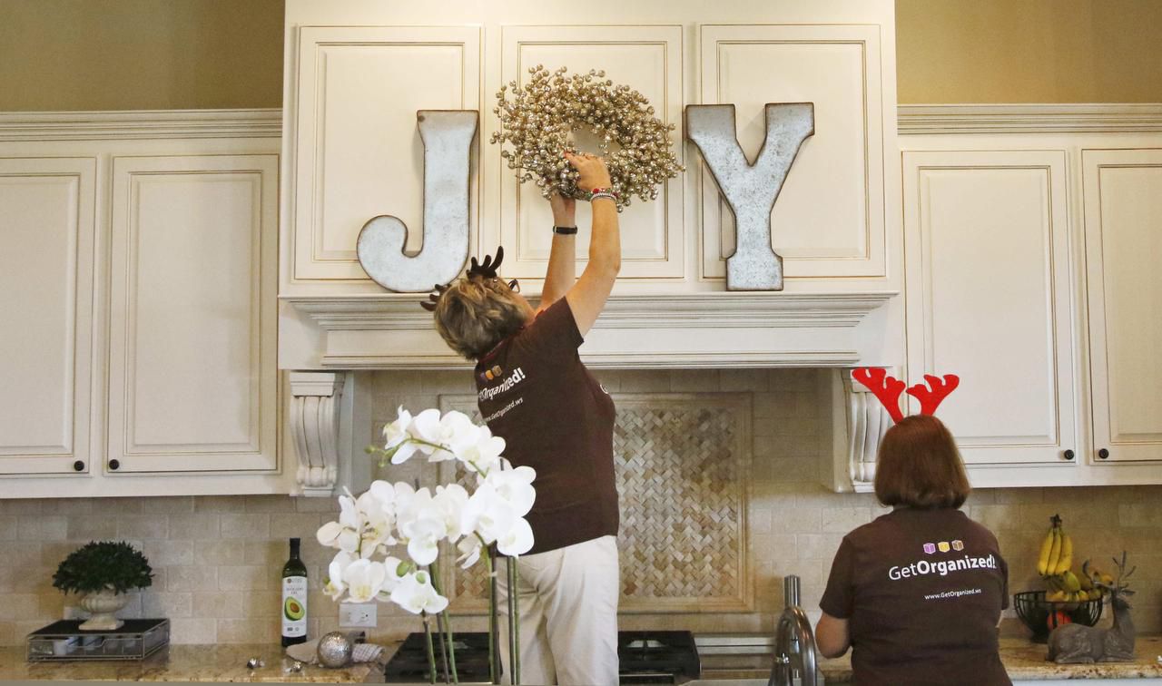 6 ways to make holiday decorating less of a chore