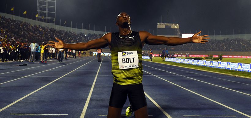 Usain Bolt