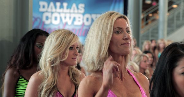 55-year-old Sharon Simmons impresses at Dallas Cowboys cheerleader tryouts  - Mirror Online