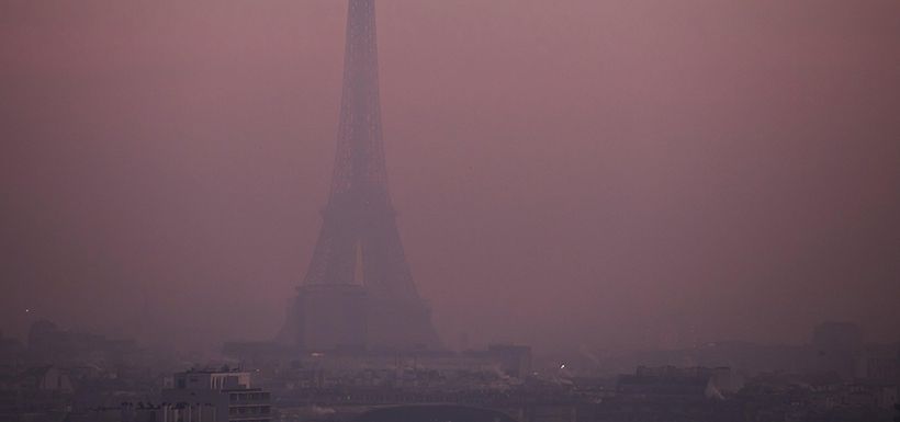 TRUMP ANUNCIARÁ DECISIÓN SOBRE ACUERDO DE PARÍS EN LOS PRÓXIMOS DÍAS