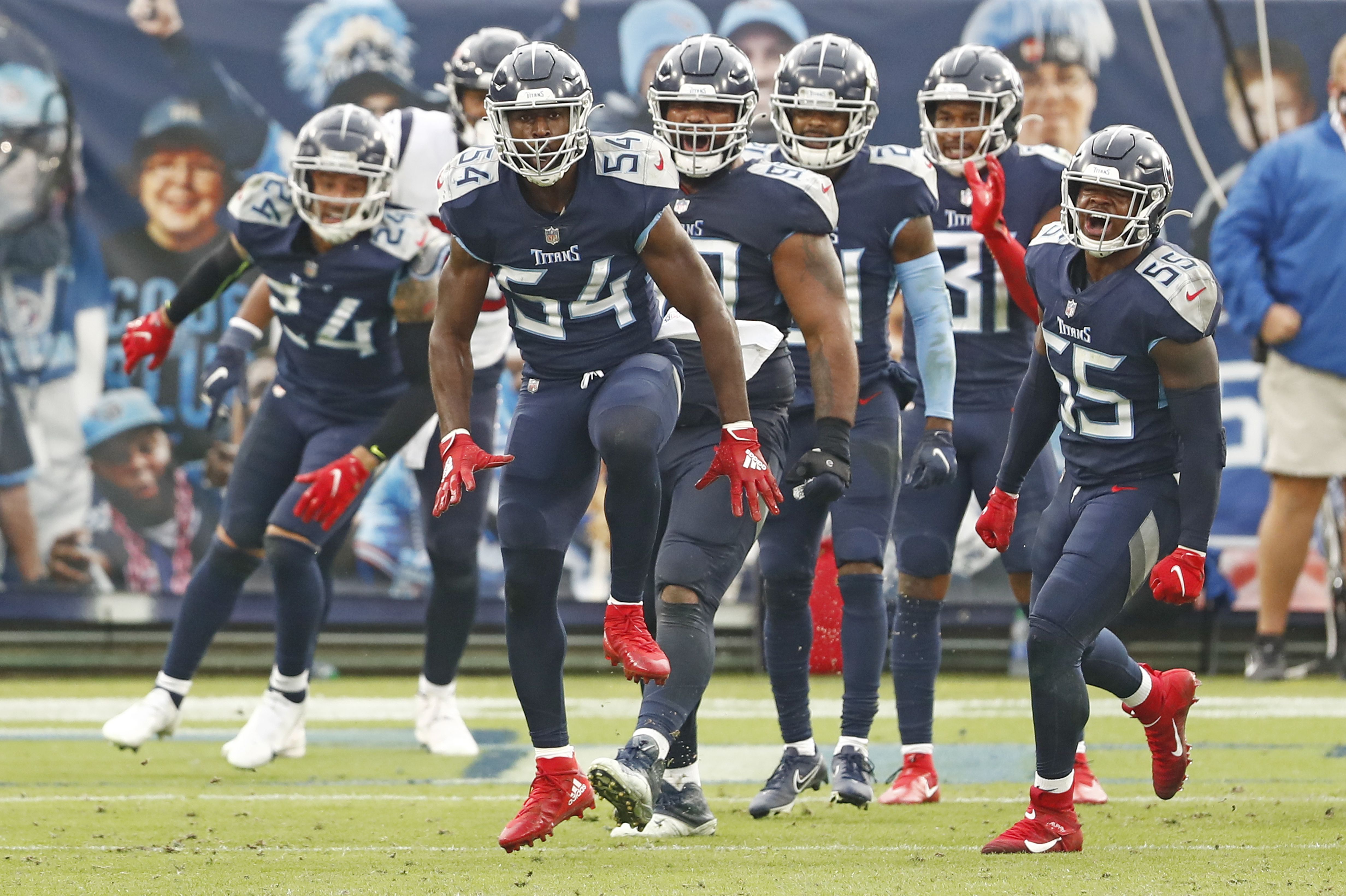 Derrick Henry, Titans rally past Texans 42-36 in OT, remain