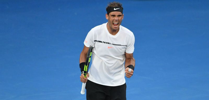 Rafael Nadal