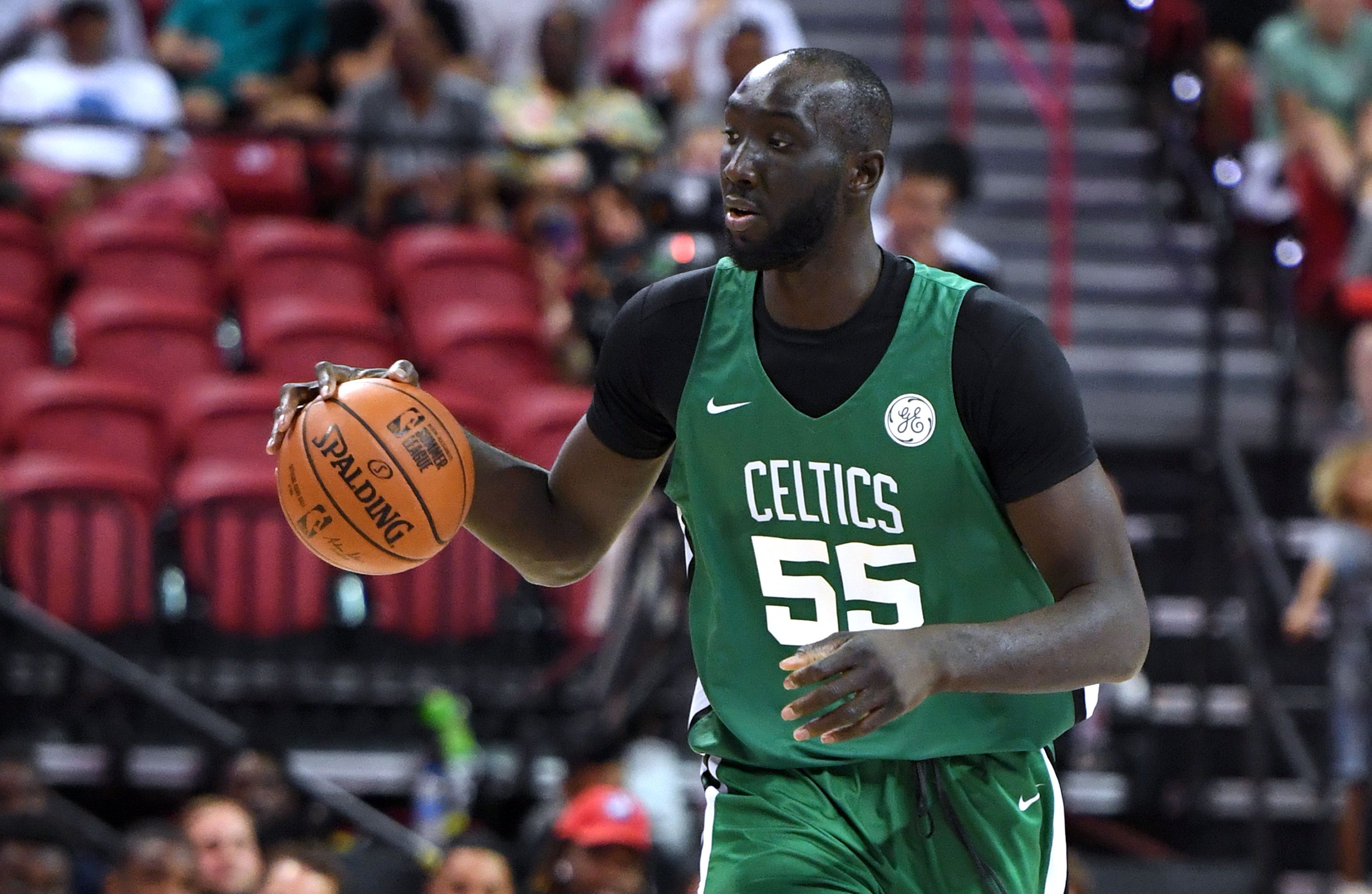 Javonte Green might be the most electrifying Celtic in the summer league -  The Boston Globe