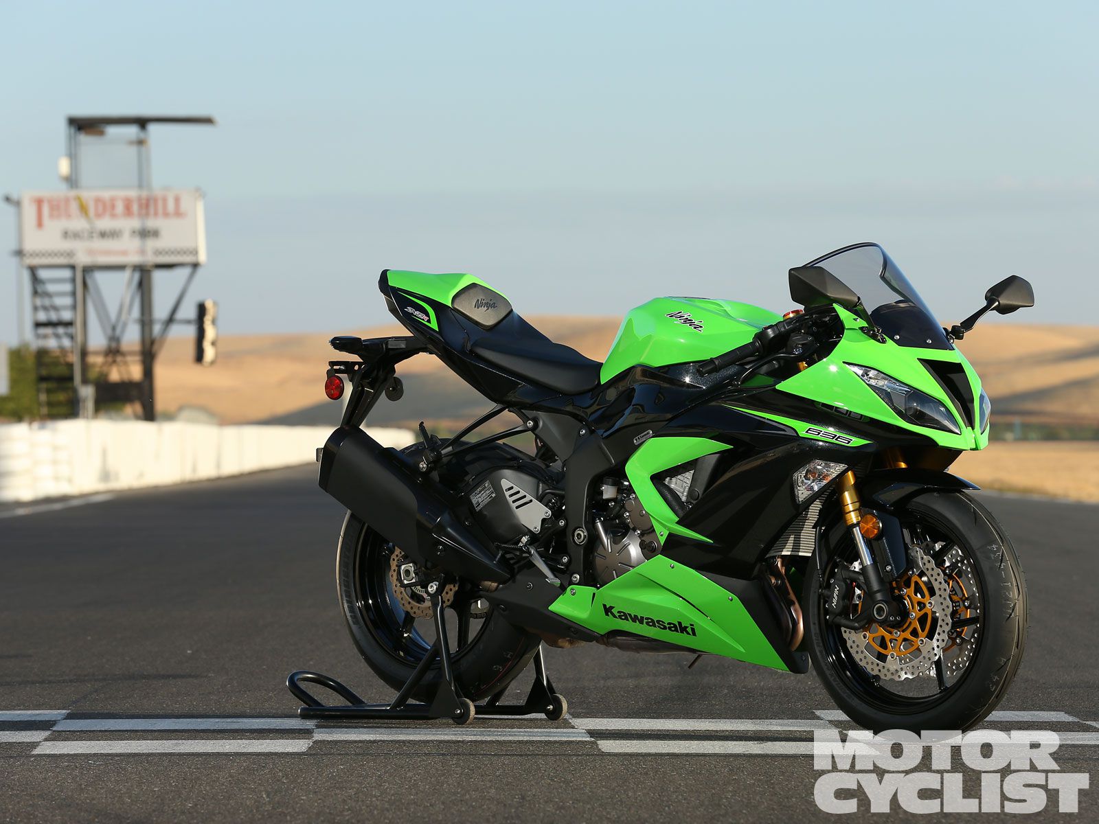 2013 Kawasaki ZX-6R | First Ride | Motorcyclist