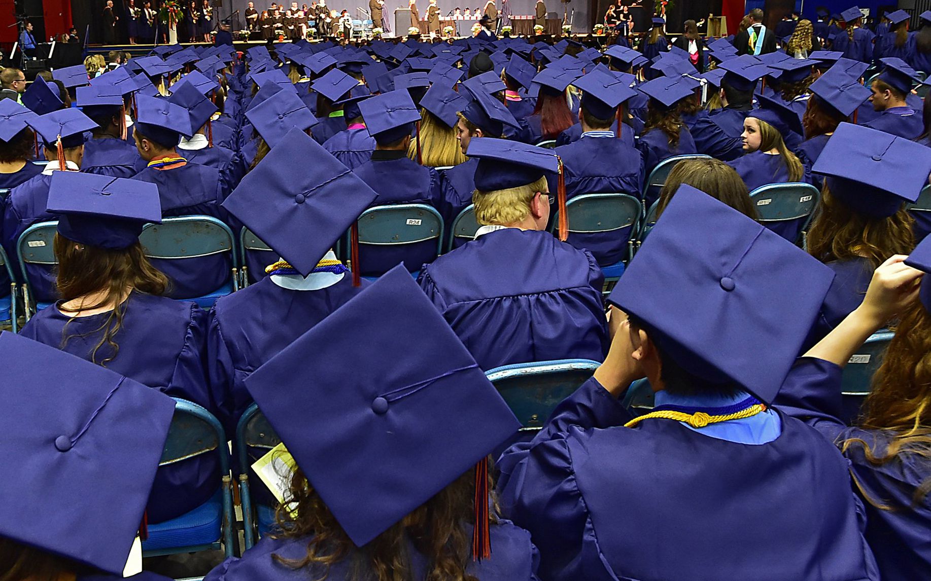 How High Schools Are Holding Graduation During Coronavirus