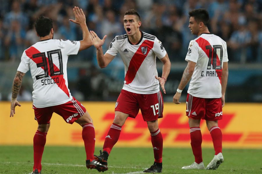 RIVER PLATE