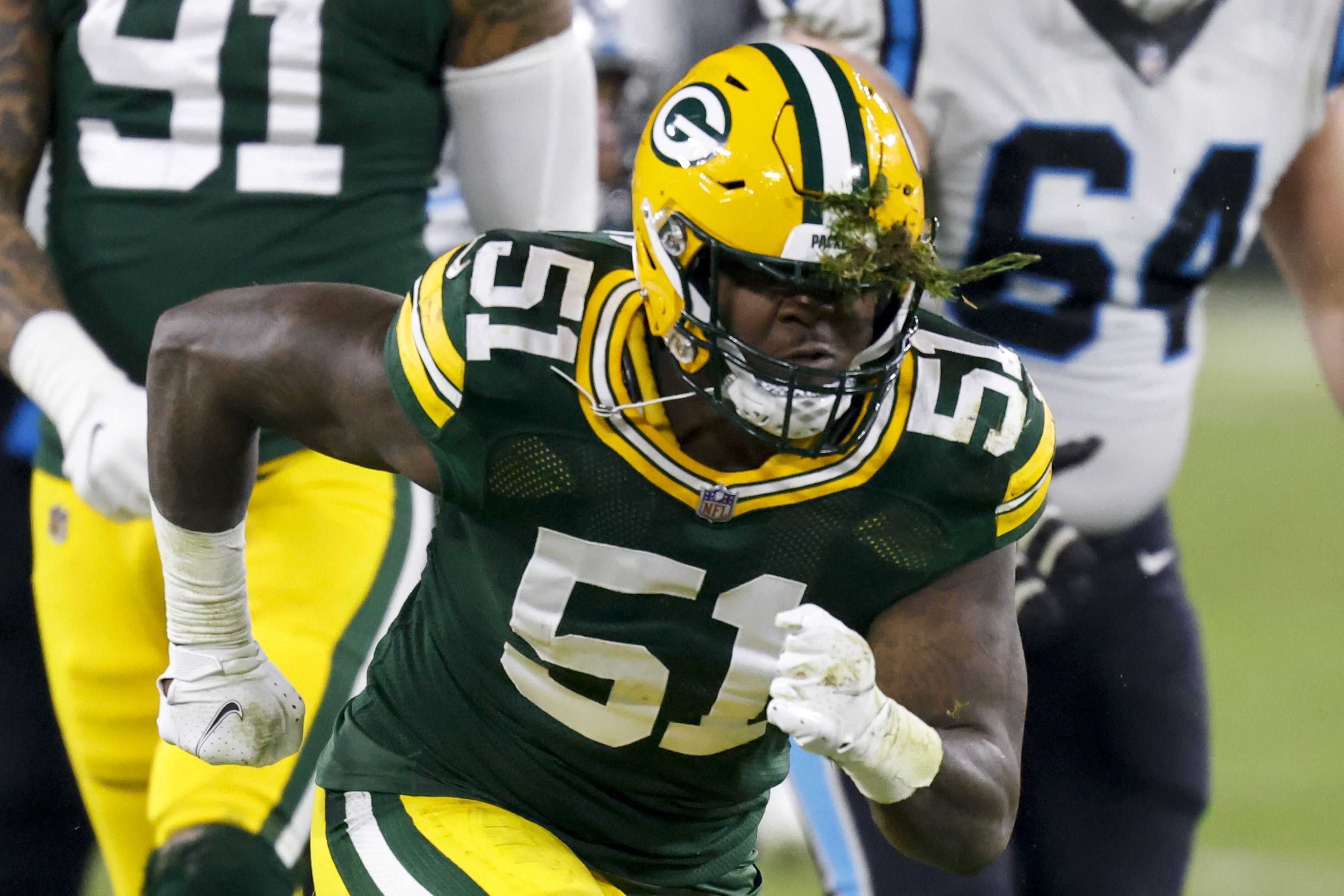 Packers outlast Panthers 24-16 for 4th straight victory - The San