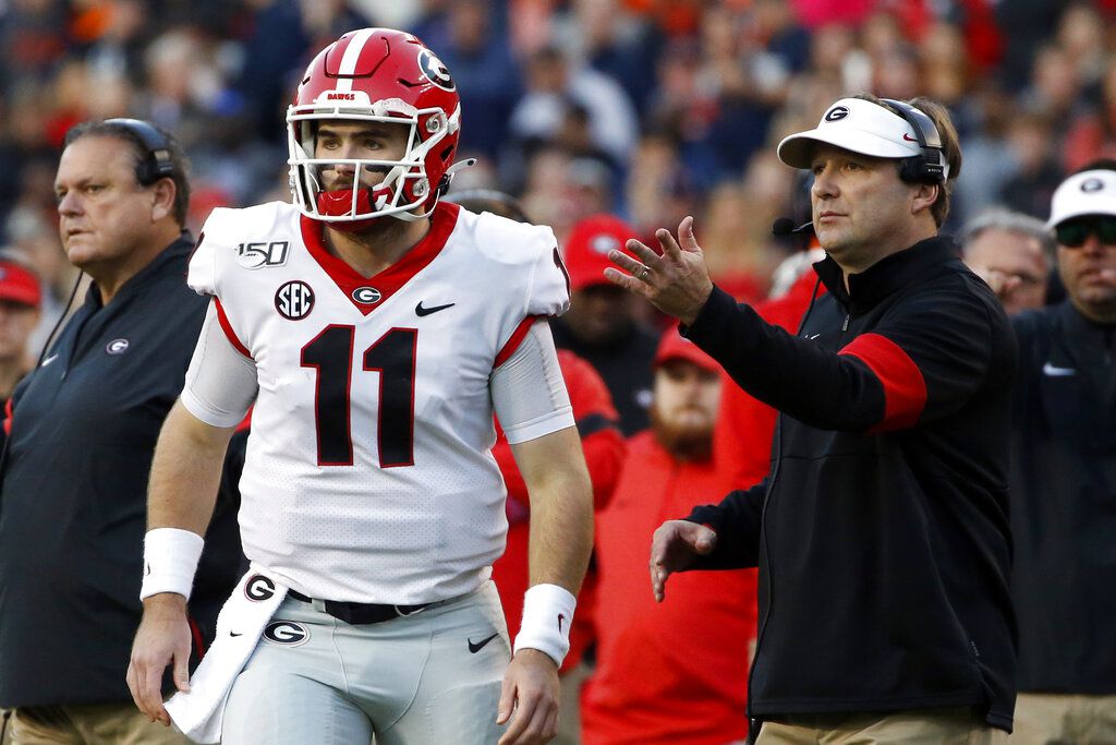 Is there ANY way Auburn can keep it close against Kirby Smart and the  Georgia football team??