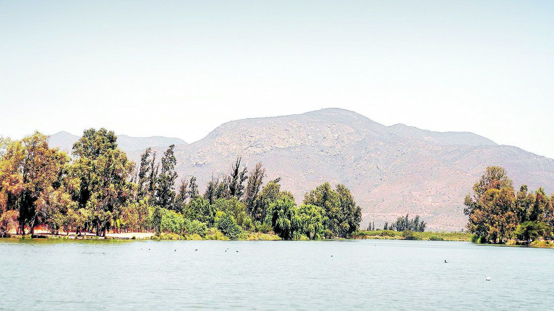 Laguna Carén