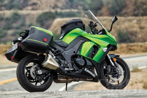 2012 kawasaki ninja 1000 store top speed