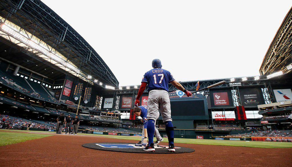 Chase Field - Shaw Sports Turf