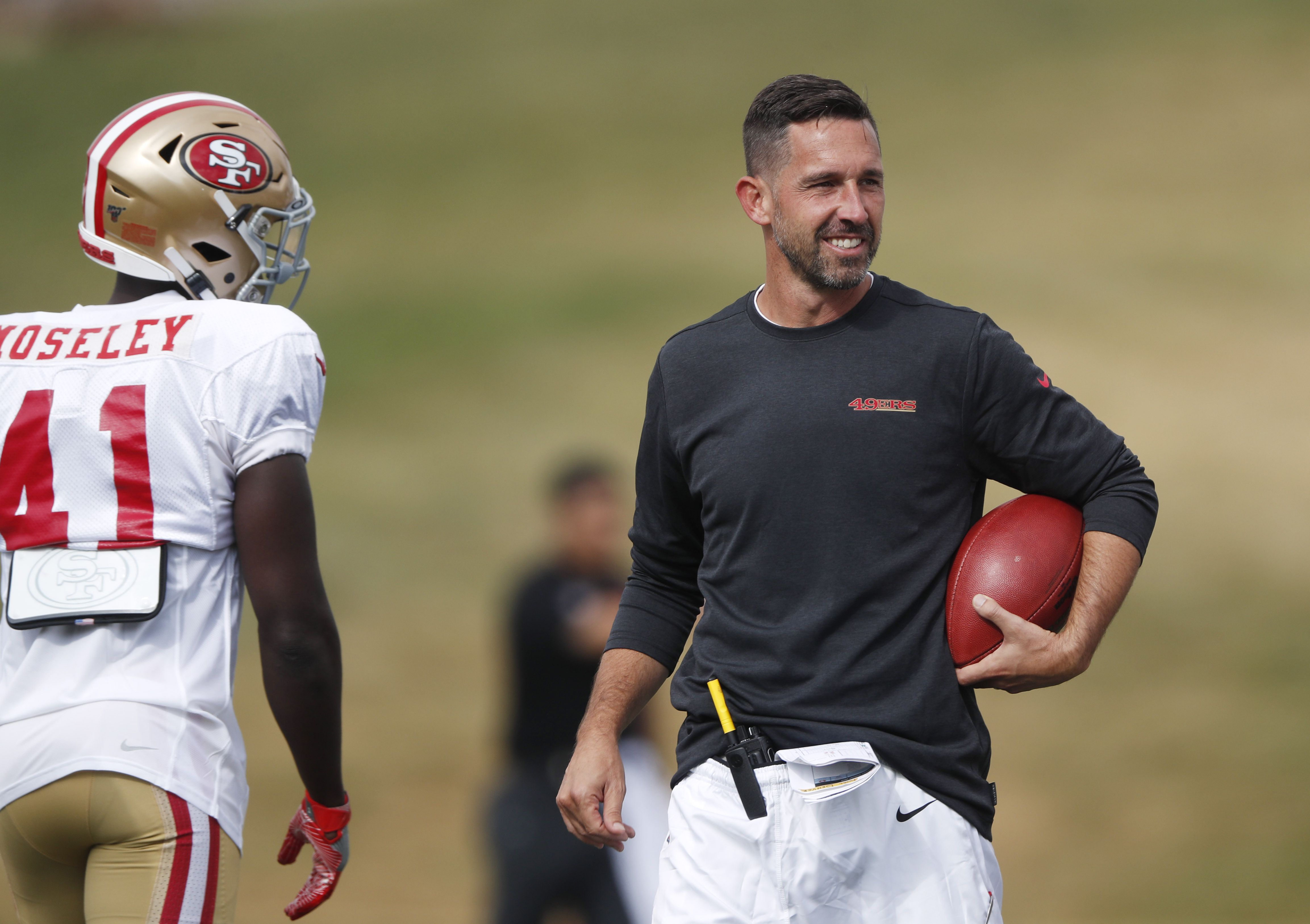 49ers give Kyle Shanahan six-year contract through 2025