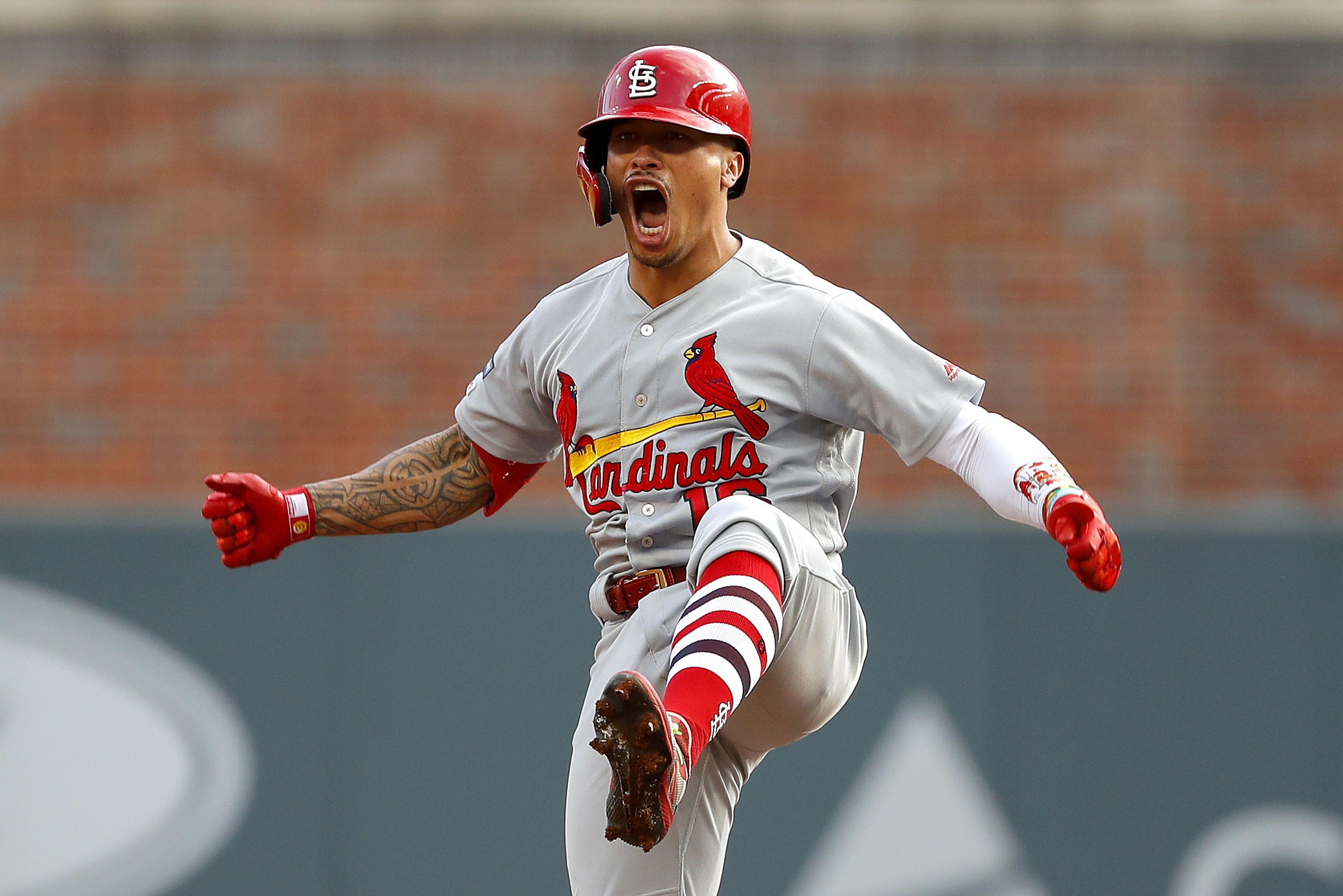 First-inning TKO: Cardinals oust Braves behind 10-run frame - The