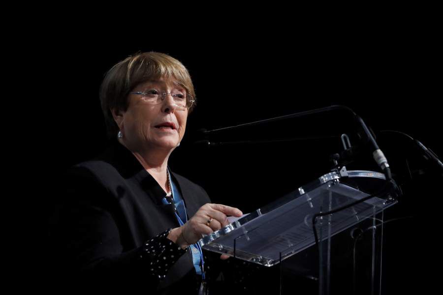 Bachelet