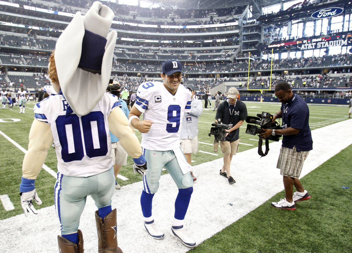 Uncle Mike's Musings: A Yankees Blog and More: Dallas Cowboys: The  Manchester United of the NFL