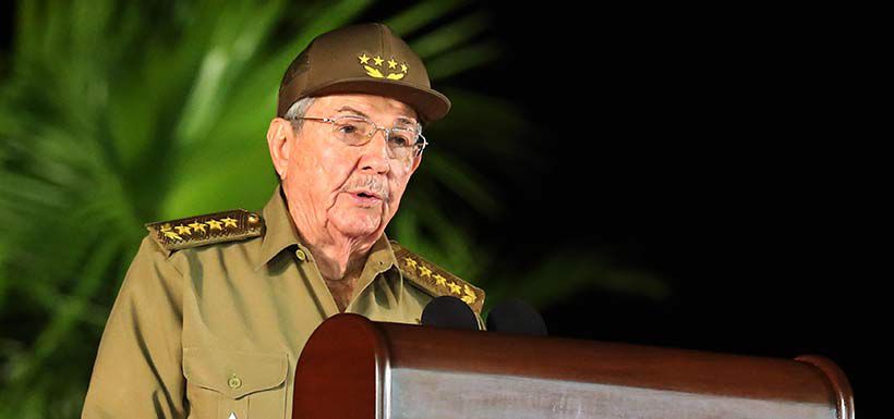 Raúl Castro