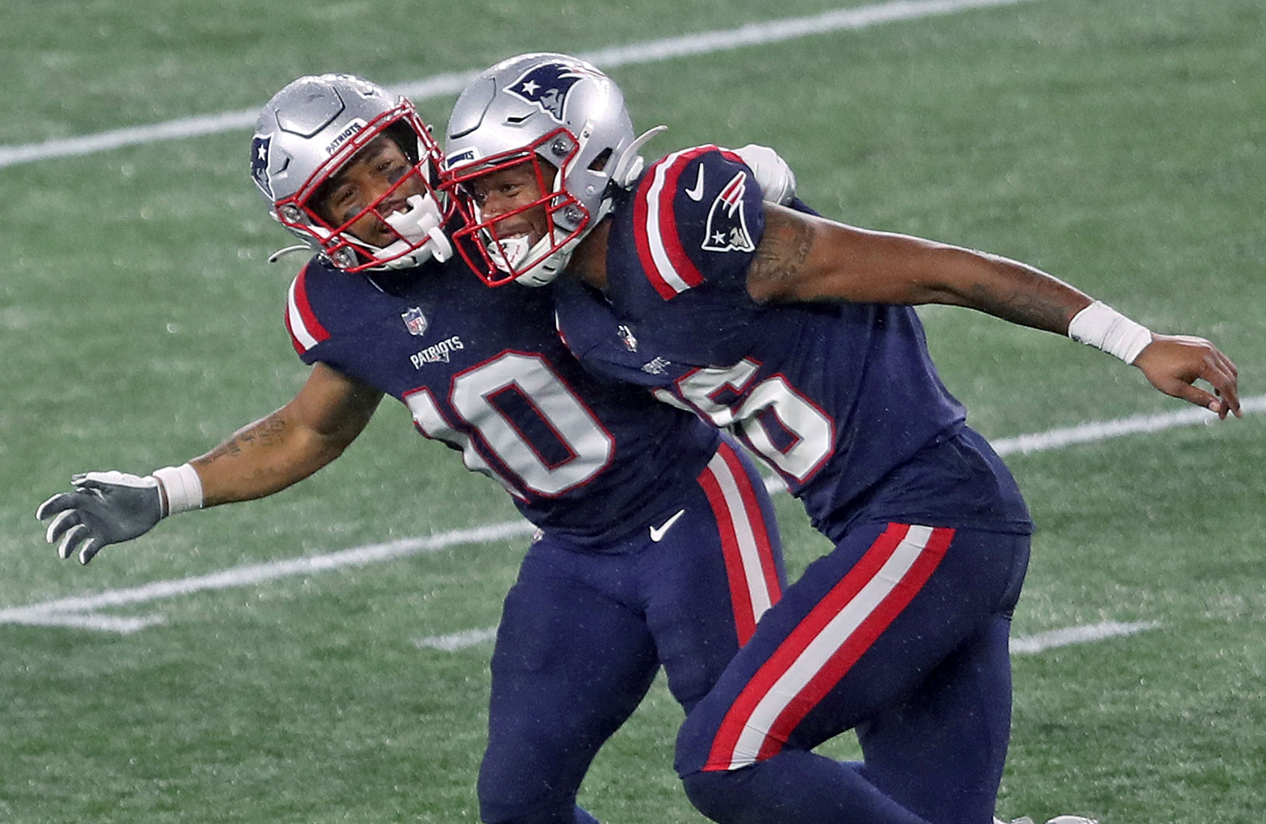 The Patriots' win over the Ravens shows what weeks of building