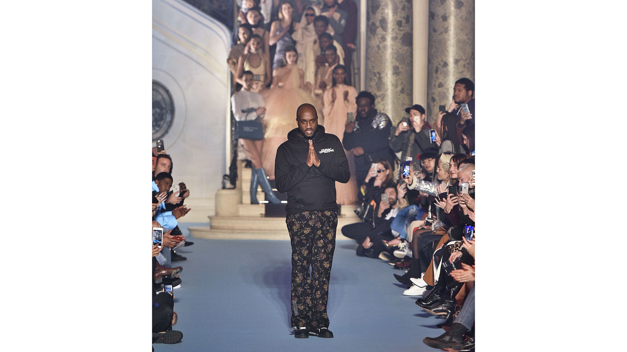 Kanye West Thinks He Should Have Virgil Abloh's Job at Louis Vuitton
