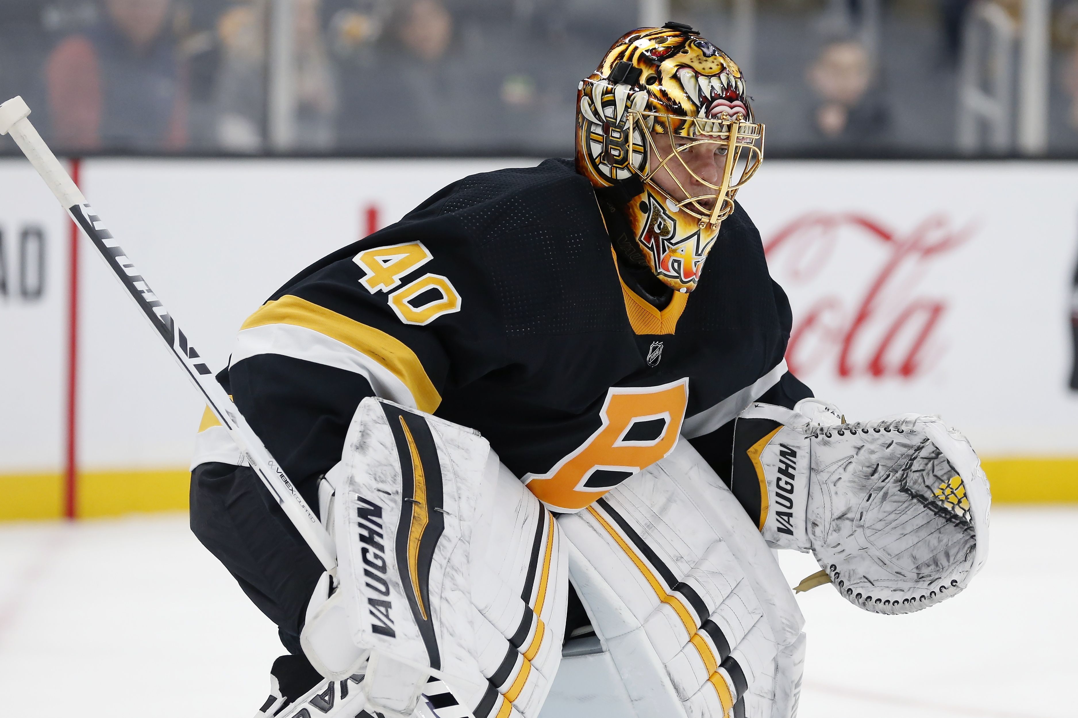 Tuukka Rask powers Bruins to victory with 39-save shutout in Game