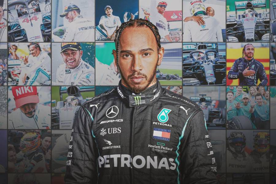 Lewis Hamilton