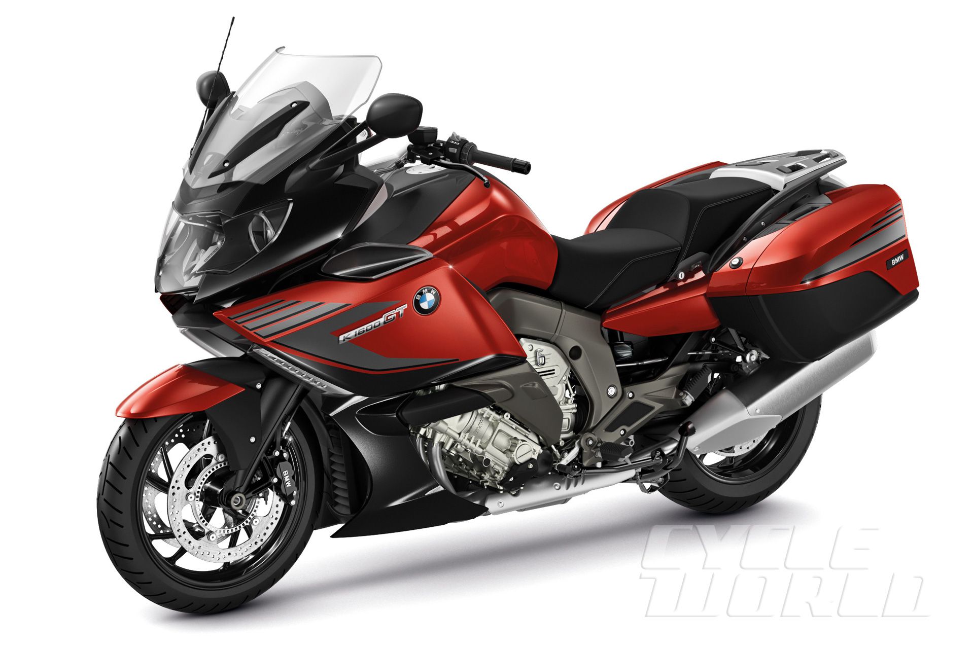 2014 BMW K1600GT- First Look Review- Photos | Cycle World