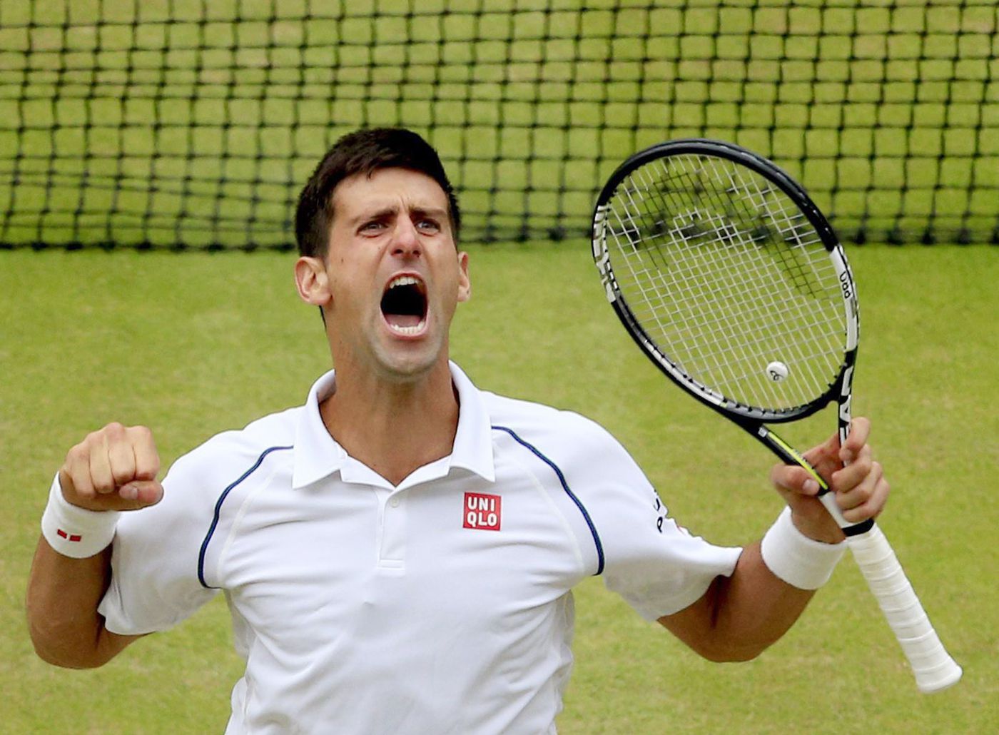 Novak Djokovic es campeón del torneo Wimbledon