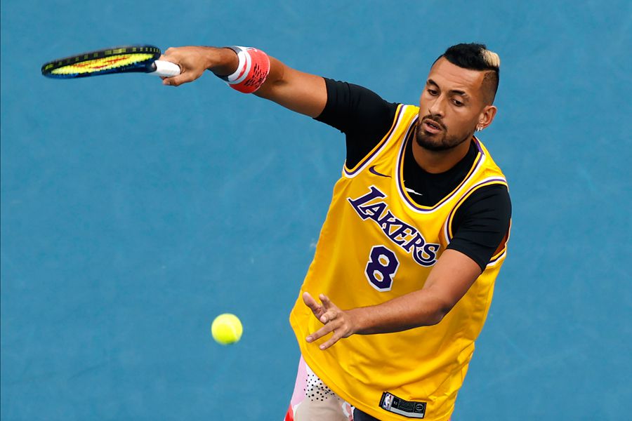 Nick Kyrgios